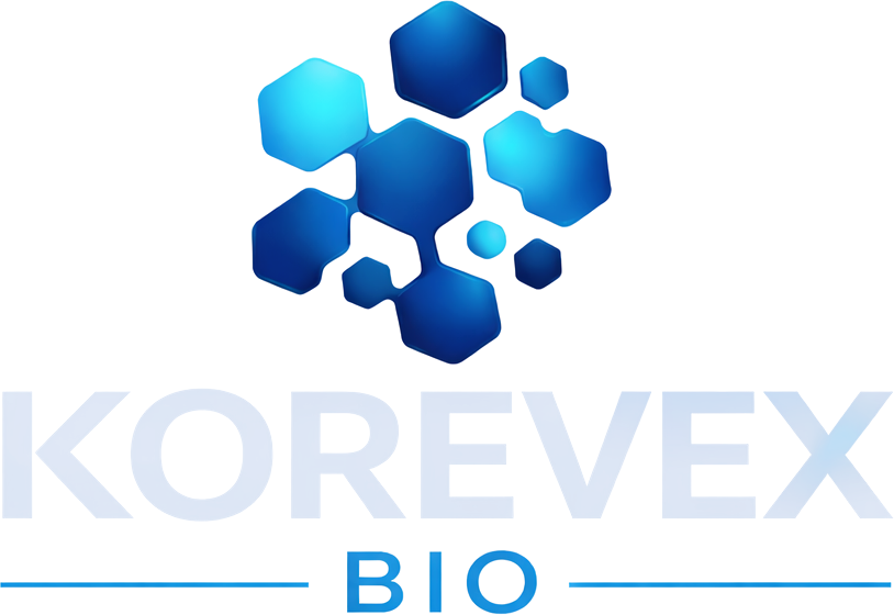 Korevex Bio logo